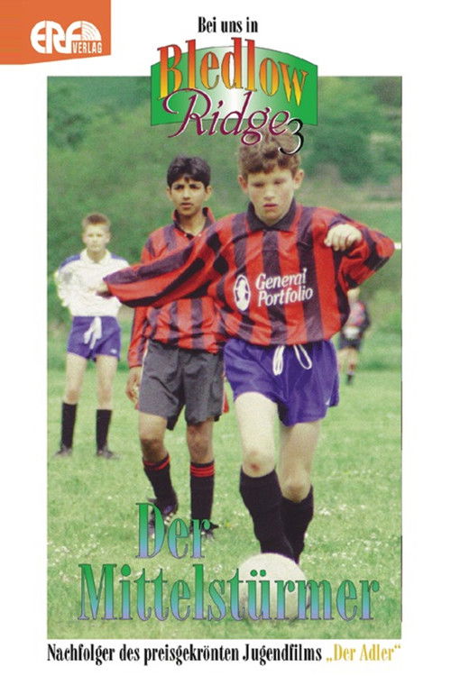 Der Mittelstürmer (1996) poster