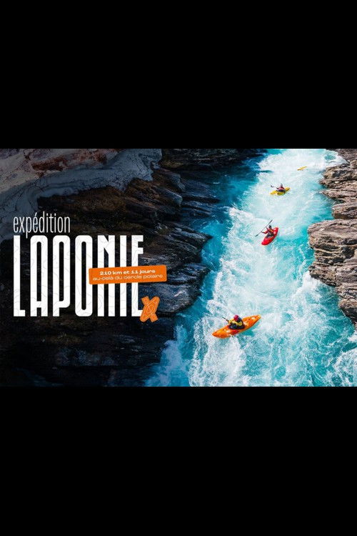 Expedition Laponie (2023) poster