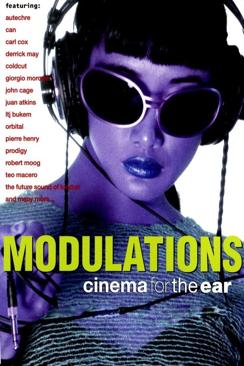 Modulations (1998) poster