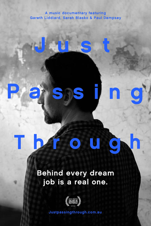 Just Passing Through (2013) poster