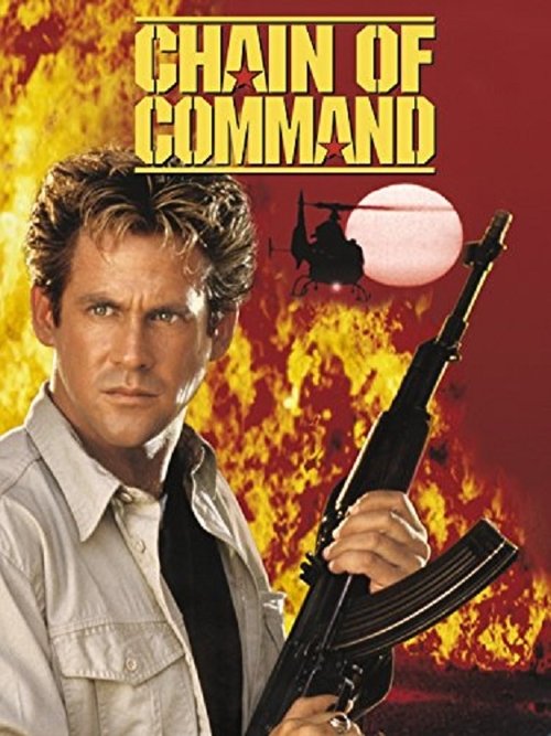 Chain of Command (1994) poster