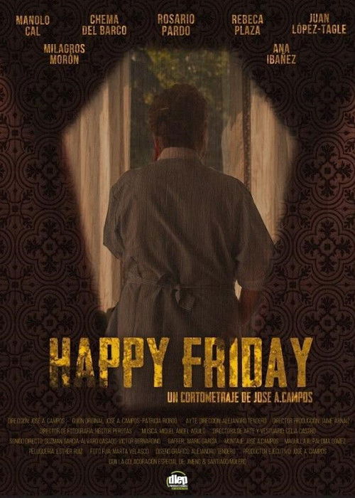 Happy Friday (2019) poster