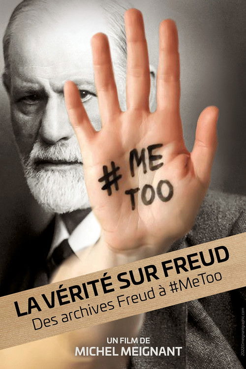 La Vérité sur Freud, des archives Freud à #MeToo (2022) poster