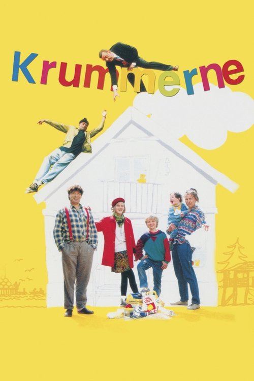Krummerne (1991) poster