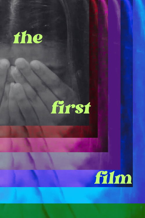 the first film (2021) poster
