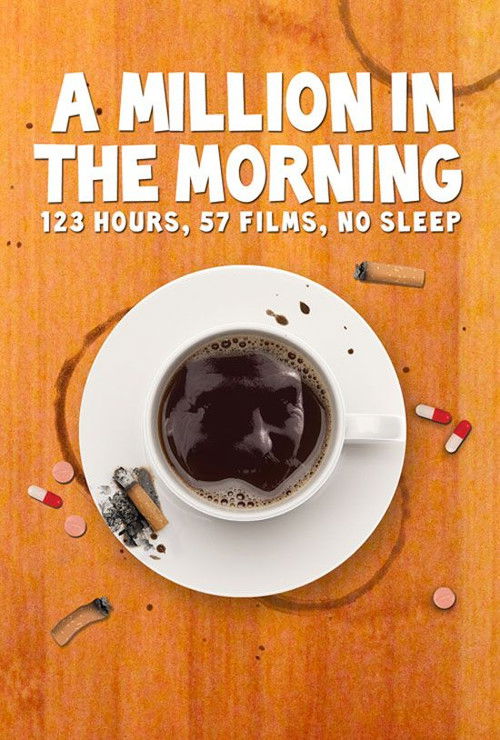 A Million in the Morning (2010) poster
