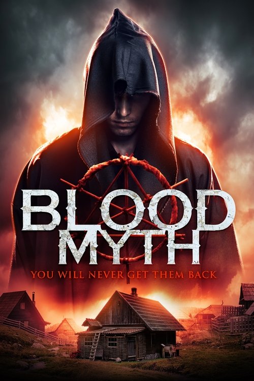 Blood Myth (2019) poster