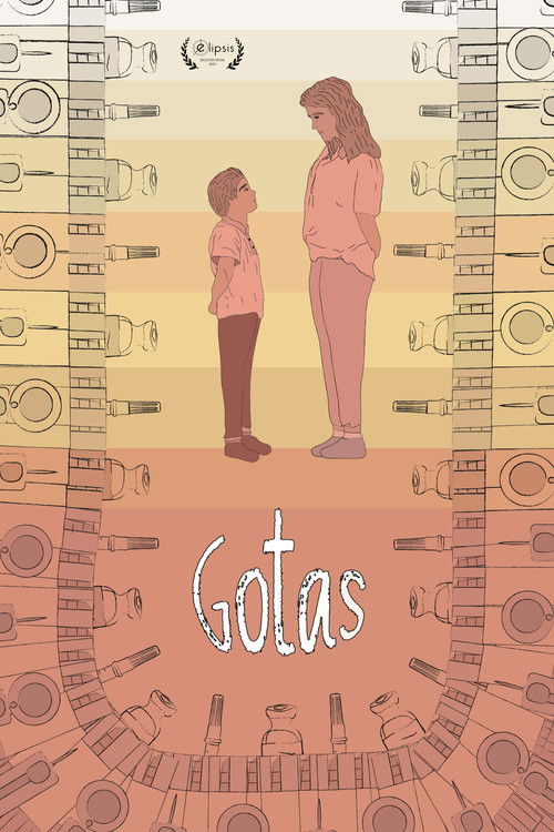 Gotas (2023) poster