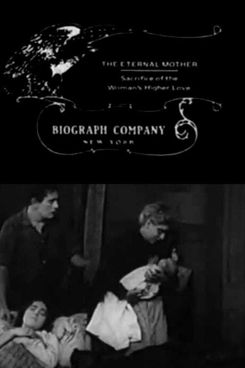 The Eternal Mother (1912) poster