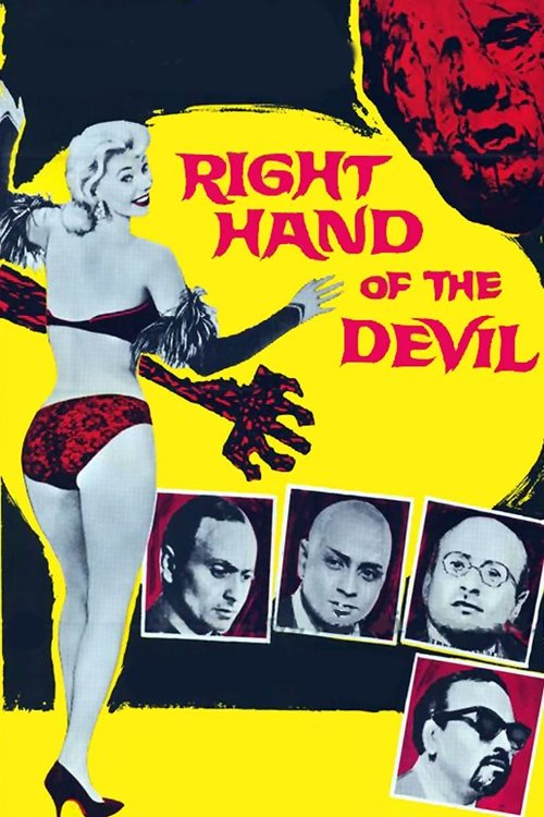 Right Hand of the Devil (1963) poster