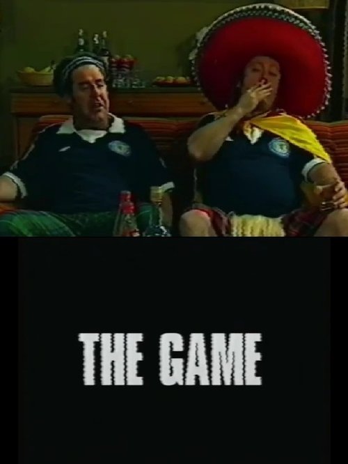 The Game (1998) poster