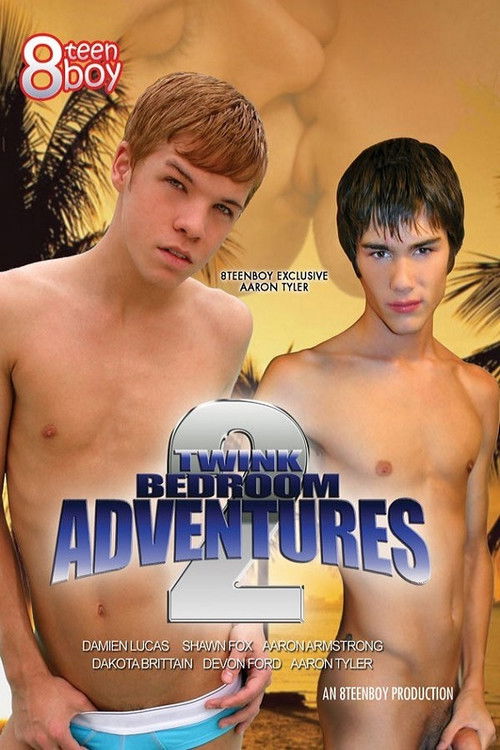 Twink Bedroom Adventures 2 (2007) poster