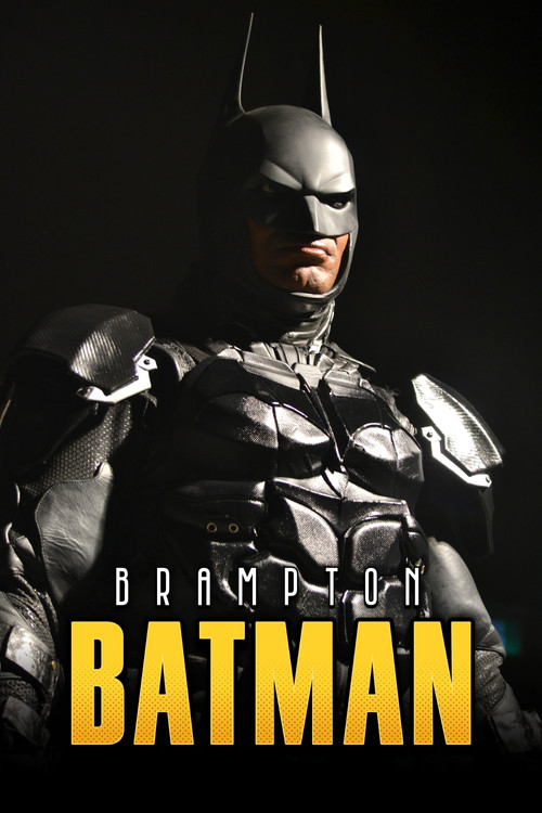 Brampton Batman (2025) poster