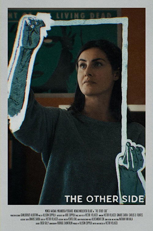 The Other Side (2016) poster