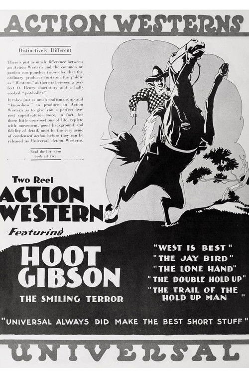 The Jay Bird (1920) poster