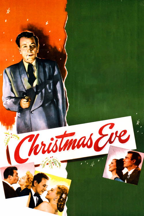 Christmas Eve (1947) poster