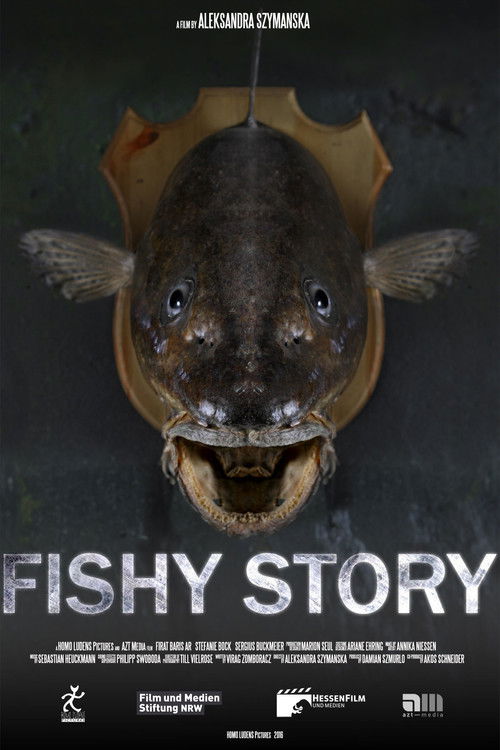 Fishy Story (2016) poster
