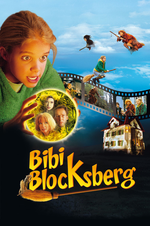 Bibi Blocksberg (2002) poster