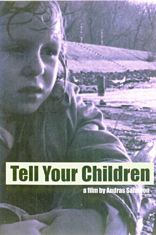 Tell Your Children (2007) poster
