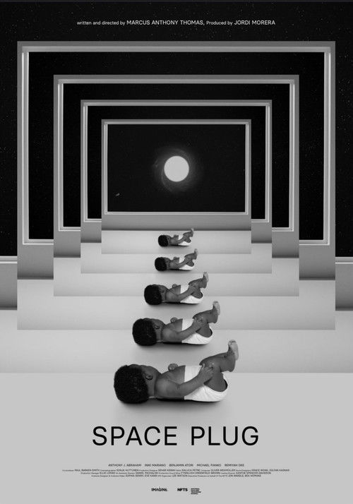 Space Plug (2023) poster