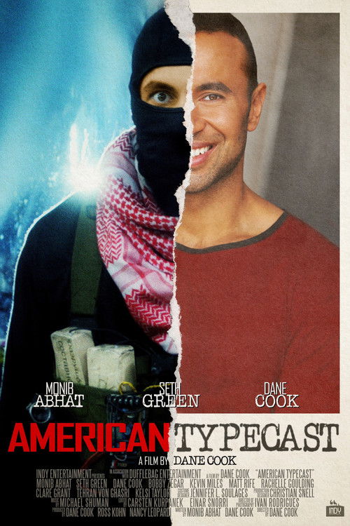 American Typecast (2019) poster