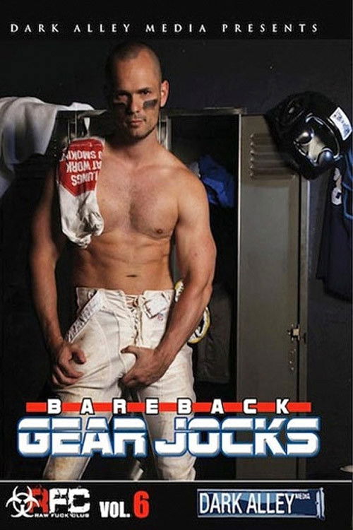 Bareback Gear Jocks (2011) poster