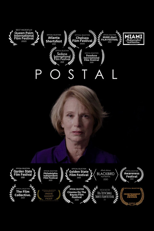 Postal (2019) poster