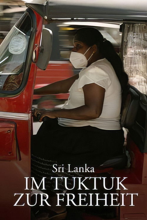 Les tuk-tuk driveuses du Sri Lanka (2022) poster