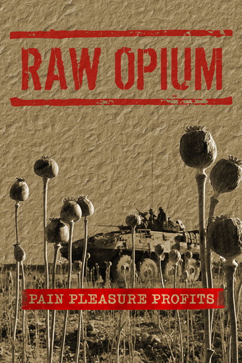 Raw Opium (2011) poster