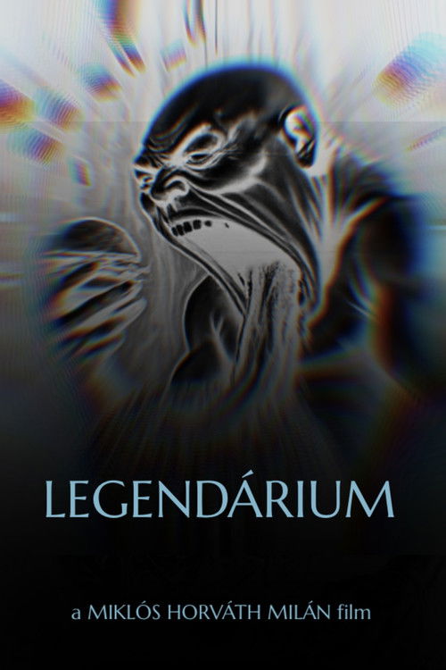 Legendiary (2024) poster
