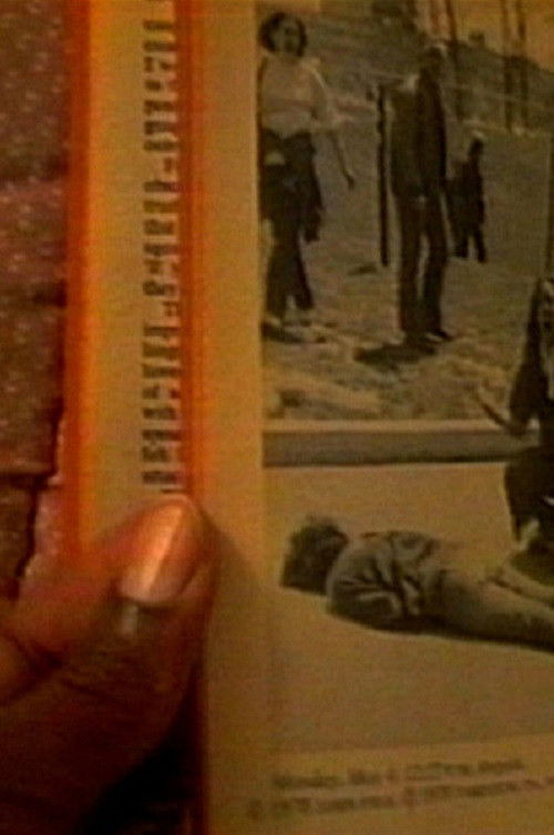 Partially Buried (1996) poster