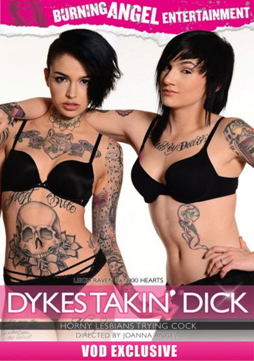 Dykes Takin' Dick (2016) poster