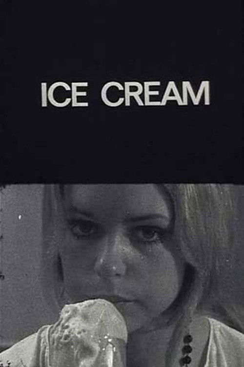 Ice Cream (1970) poster