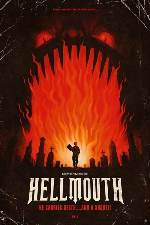 Hellmouth (2014) poster