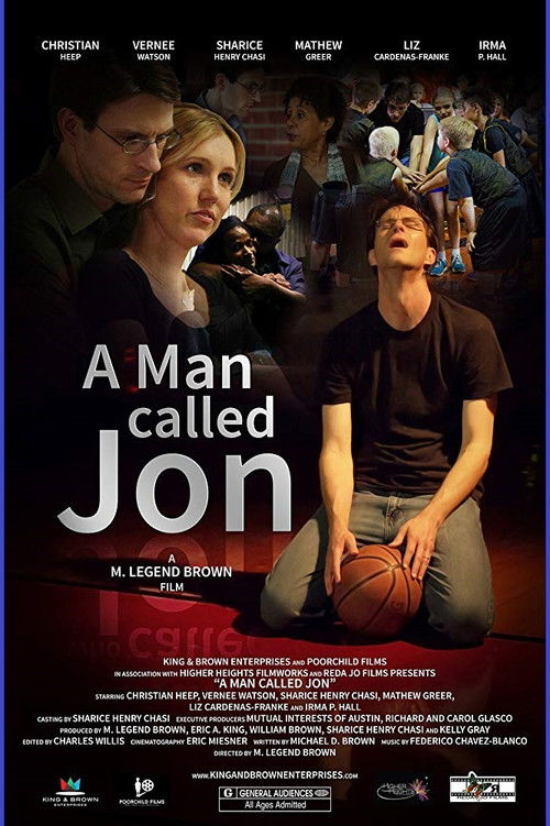 A Man Called Jon (2015) poster