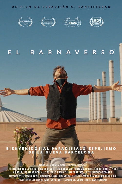 El Barnaverso (2024) poster