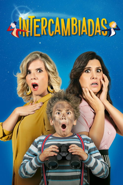 Intercambiadas (2019) poster