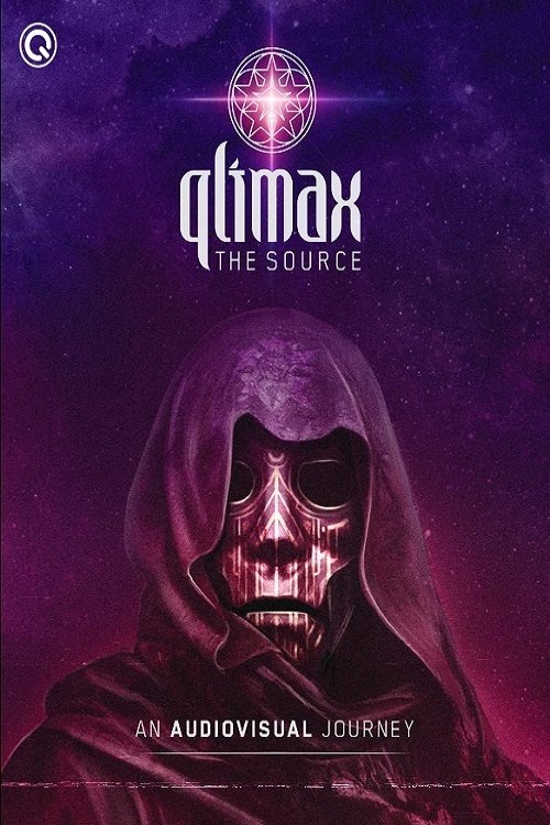 Qlimax - The Source (2020) poster