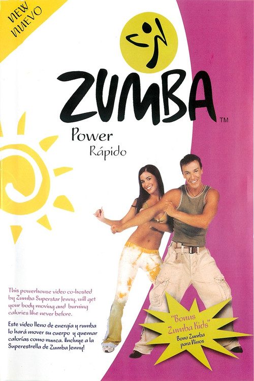 Zumba Fitness: Power (2004) poster