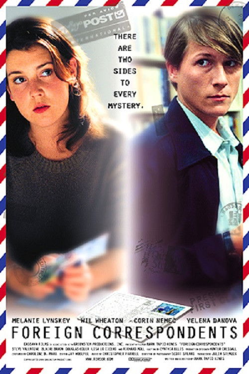 Foreign Correspondents (2001) poster
