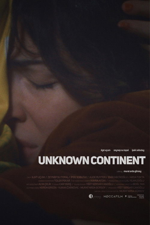 Unknown Continent (2024) poster