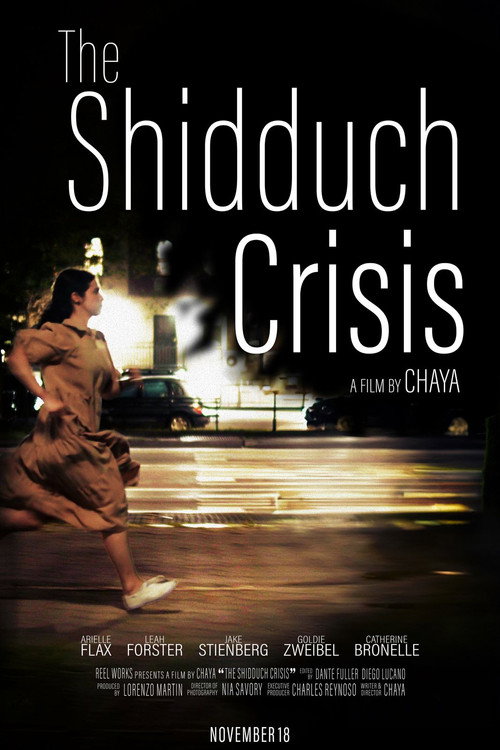 The Shidduch Crisis (2023) poster