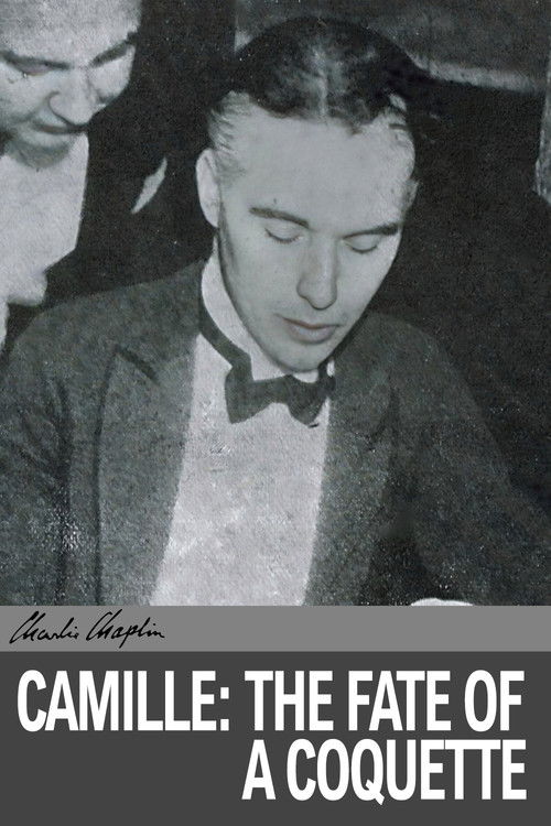 Camille: The Fate of a Coquette (1926) poster