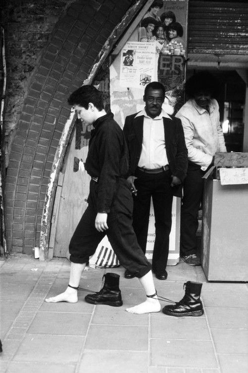 Roadworks (1985) poster