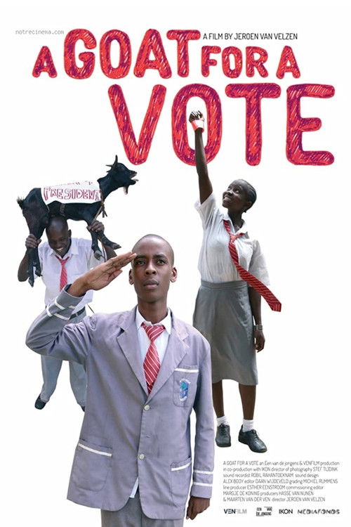 A Goat for a Vote (2014) poster
