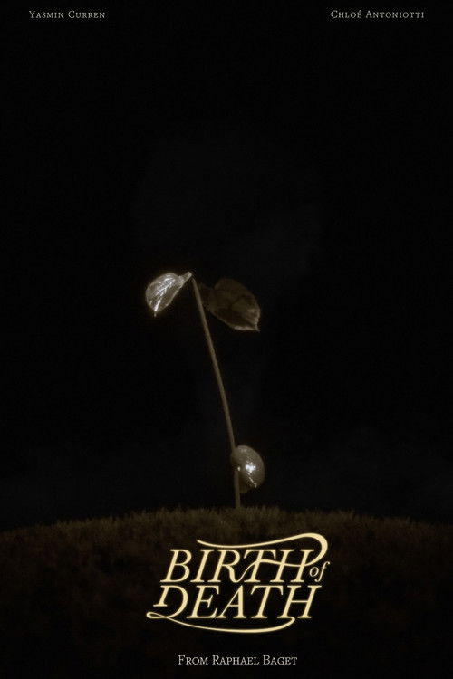 Birth of Death (2024) poster