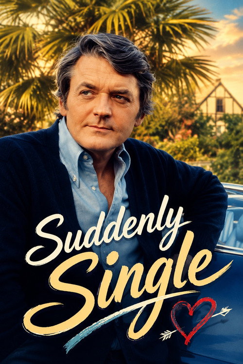 Suddenly Single (1971) poster