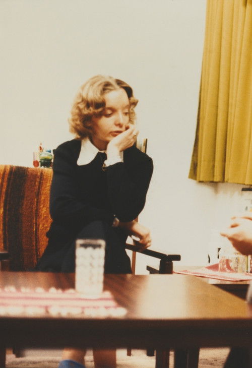 Gisela Bartsch oder Warum haben Sie den Mörder geheiratet? (1977) poster