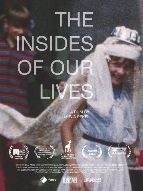 The Insides of Our Lives (2024) poster