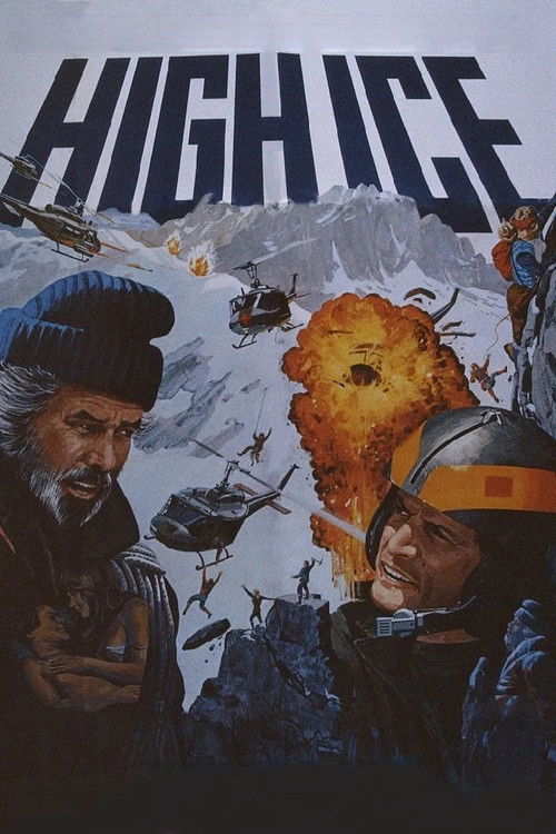 High Ice (1980) poster